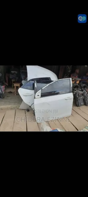 Toyota Corolla 2015 Model Front Door Left Side
