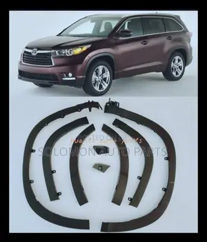 Fender Chrome or Padded Highlander 2015 2018 Any Side Dey