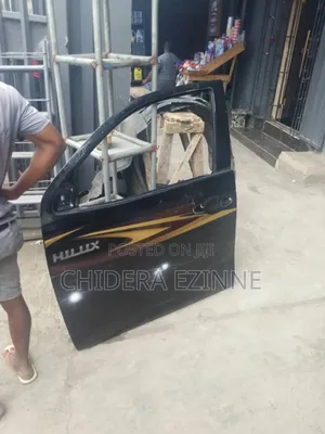 Toyota Hilux 2020 Model Front Door Left Side
