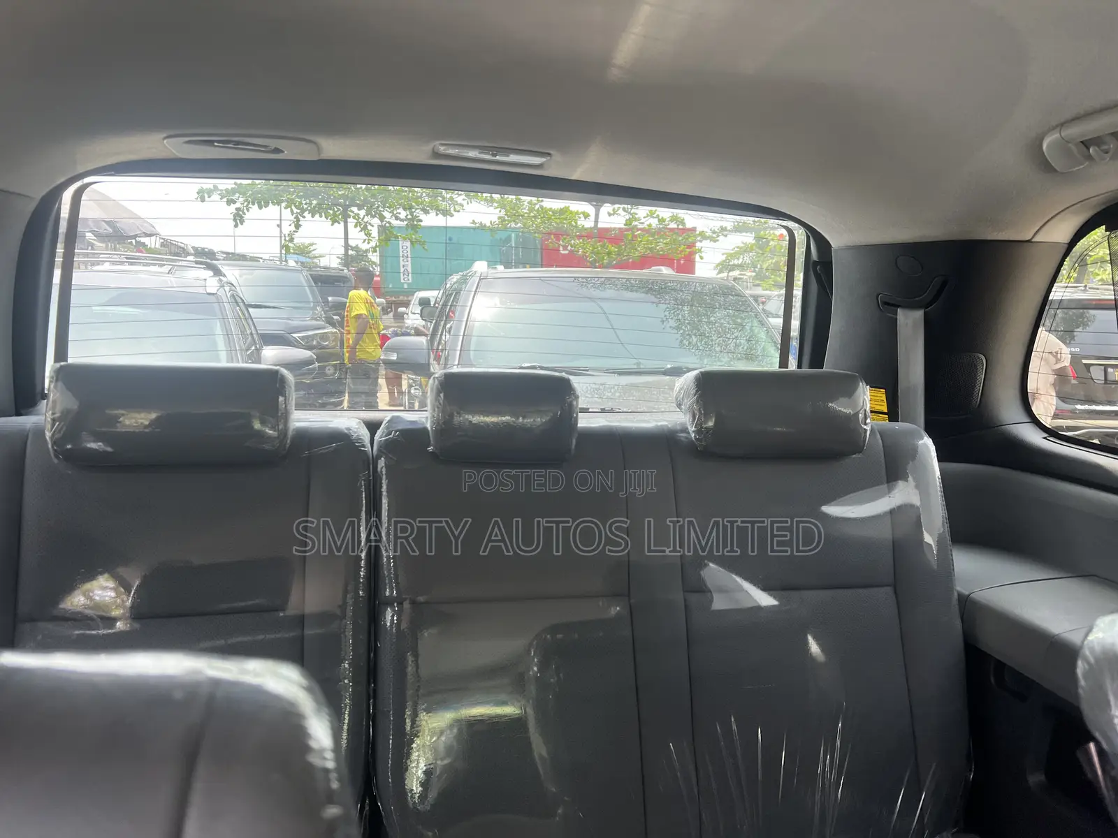Toyota Sequoia 2015 Black