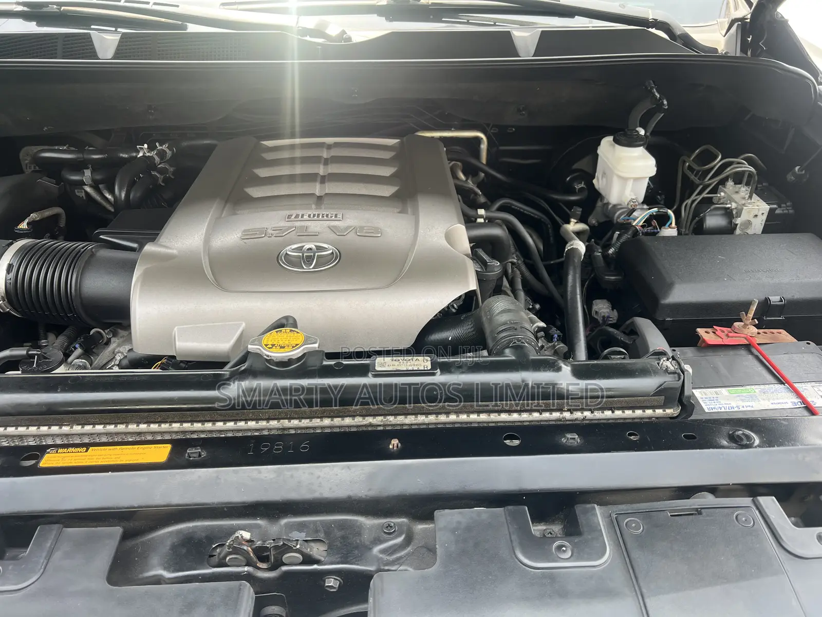 Toyota Sequoia 2015 Black