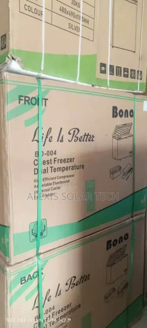 218l Bona Solar Freezer