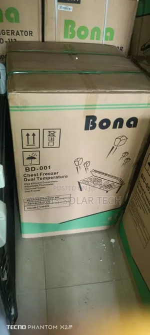 318l Bona Ac/Dc Freezer