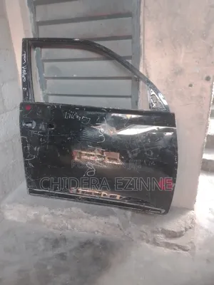 Toyota Land Cruiser Prado 2020 Model Front Door Right Side