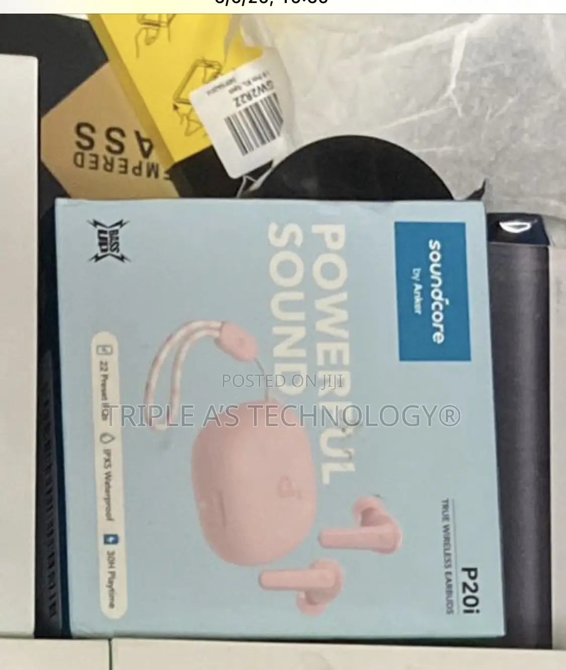 Authentic Soundcore by Anker P20i True Wireless Earbuds
