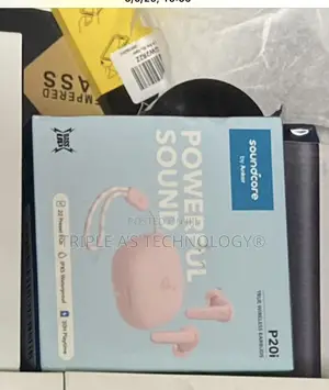 Authentic Soundcore by Anker P20i True Wireless Earbuds