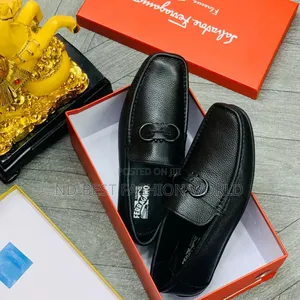 Leather Casual Men's Shoes