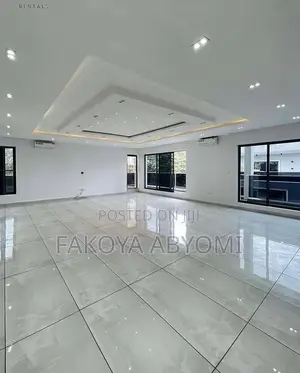 Photo - 4bdrm Penthouse in Victoria Island for rent