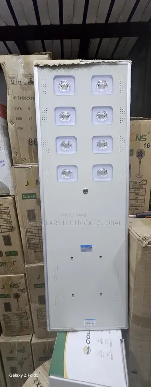 Wakatek Industrial Street Light 8 Eyes