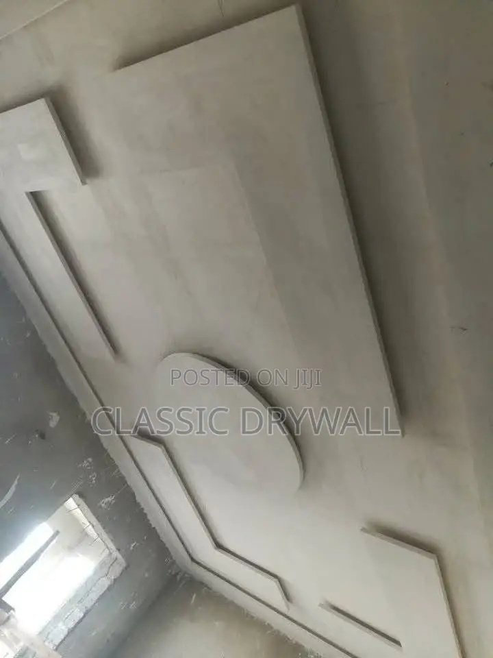 Luxury Drywall Design Service