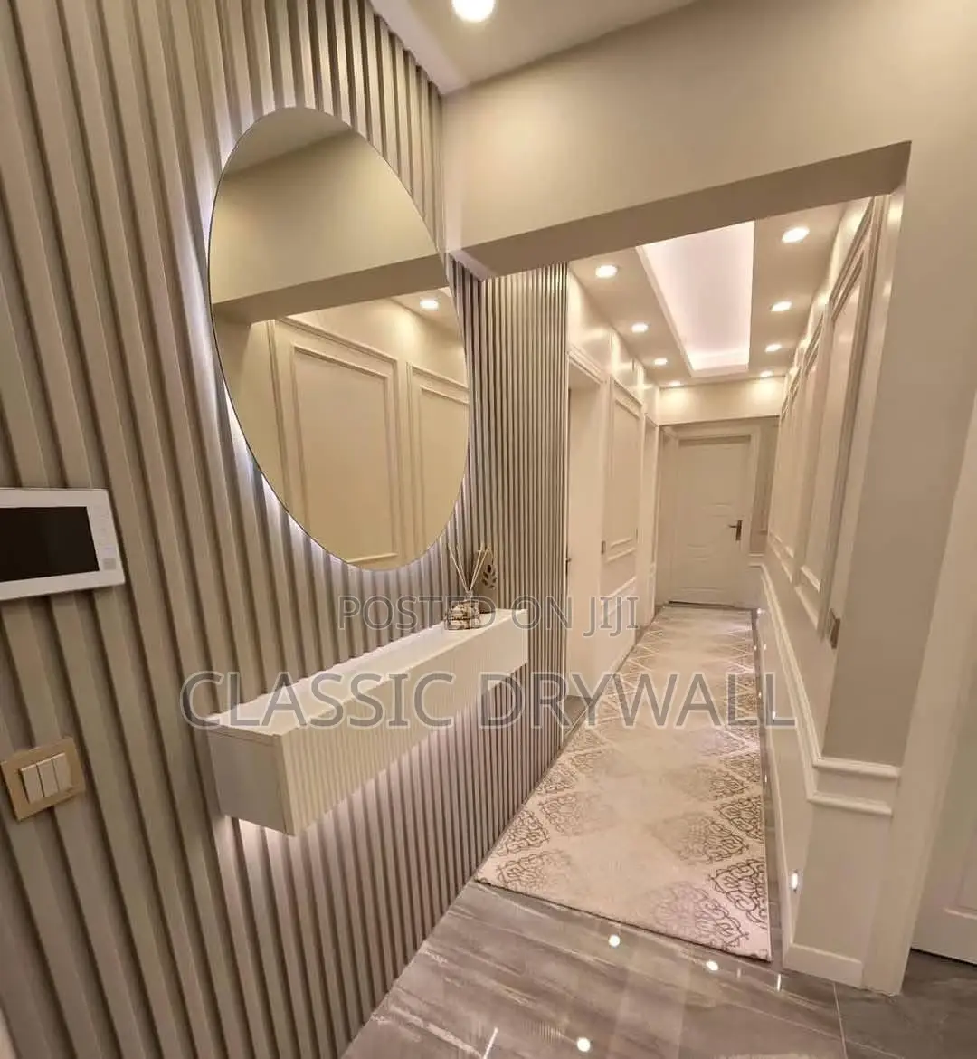 Luxury Drywall Design Service