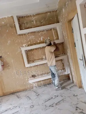 Luxury Drywall Design Service