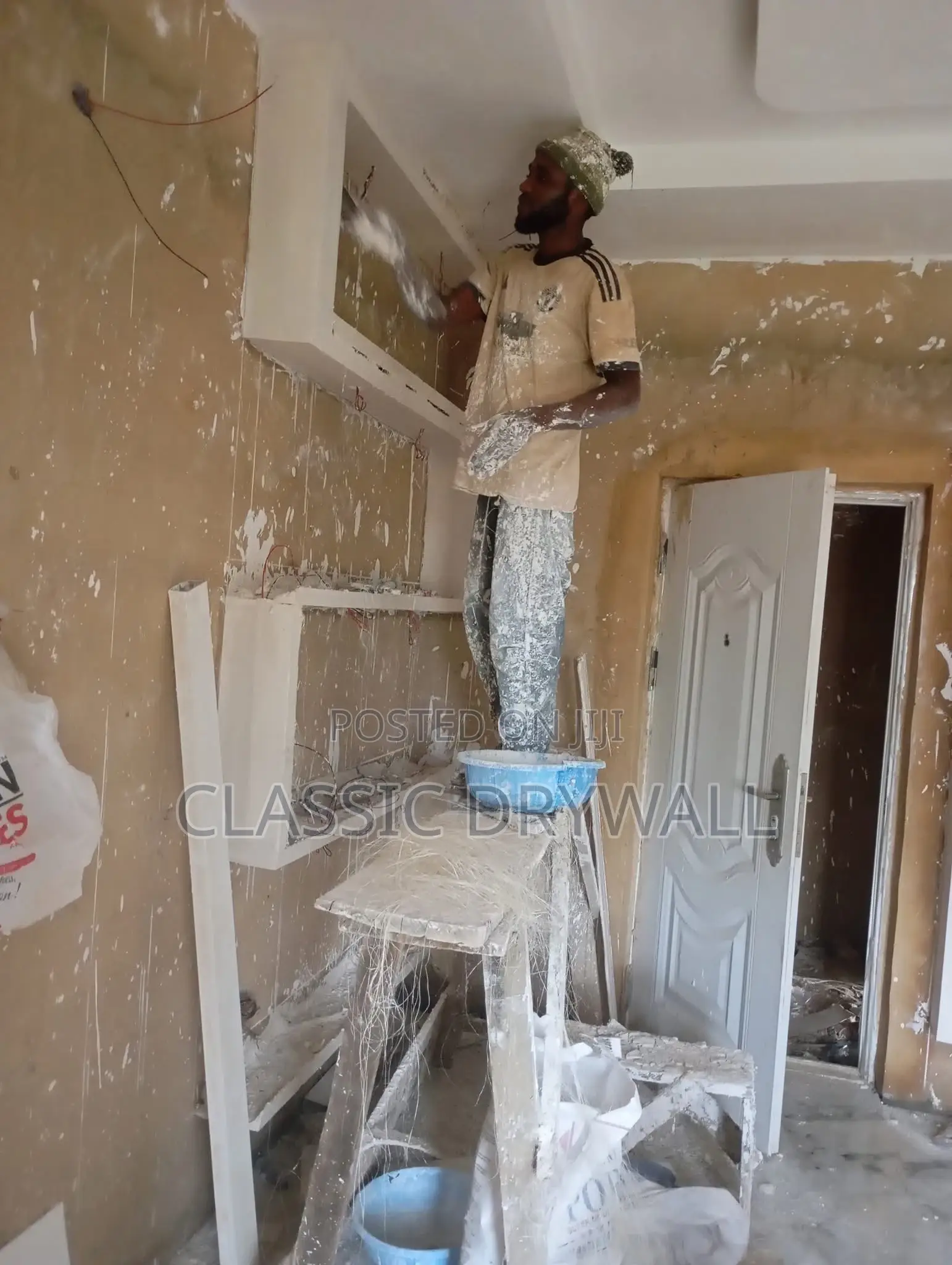 Luxury Drywall Design Service
