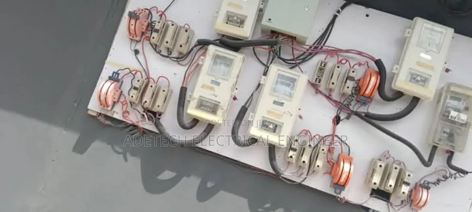 Electricians Service
