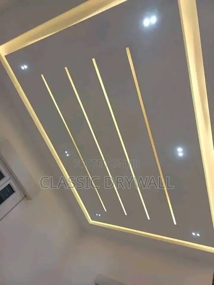 Luxury Drywall Design Service