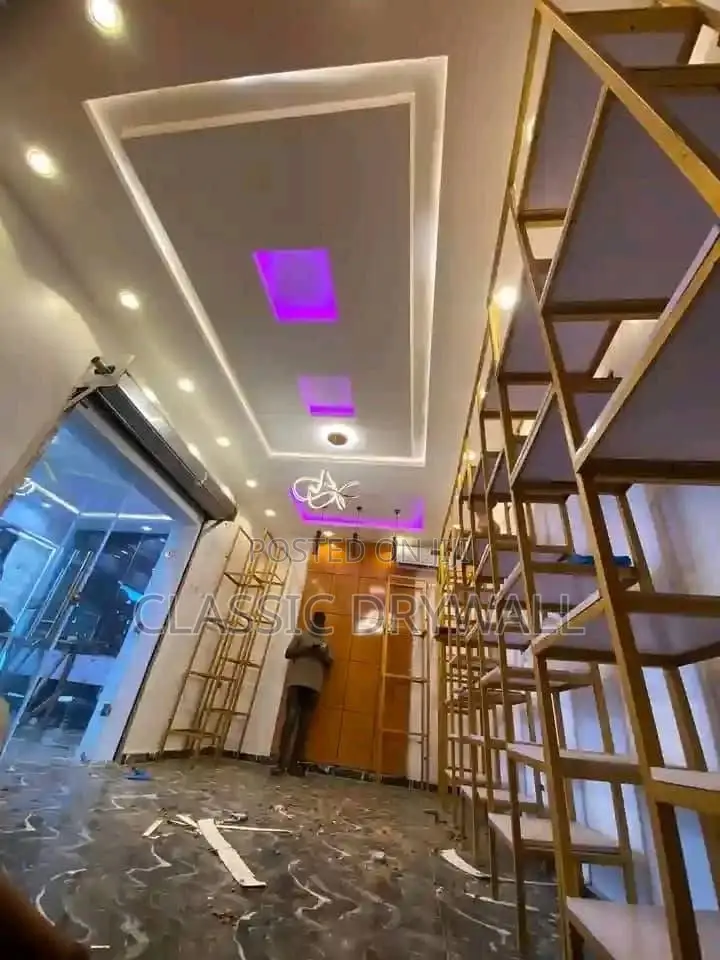 Luxury Drywall Design Service