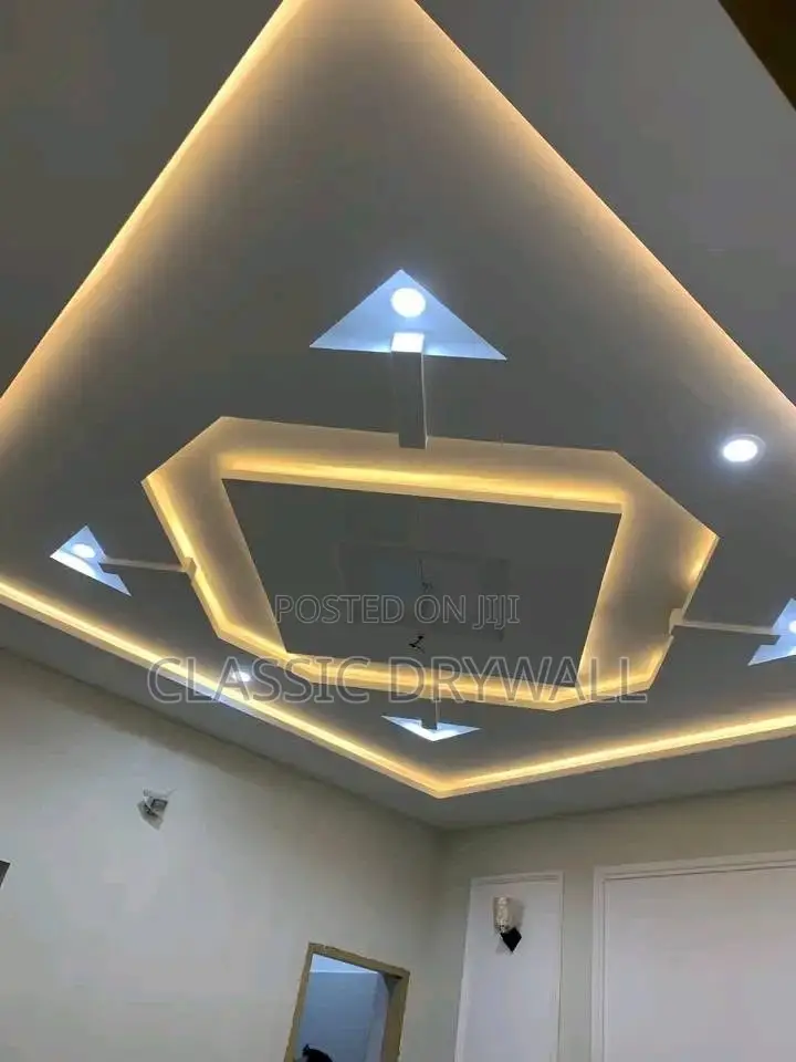 Luxury Drywall Design Service