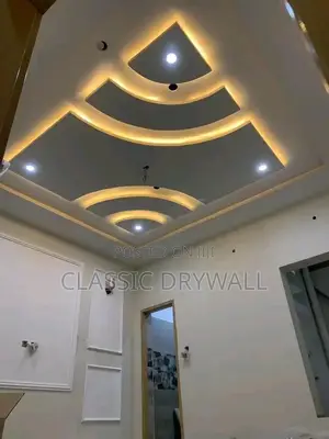Luxury Drywall Design Service