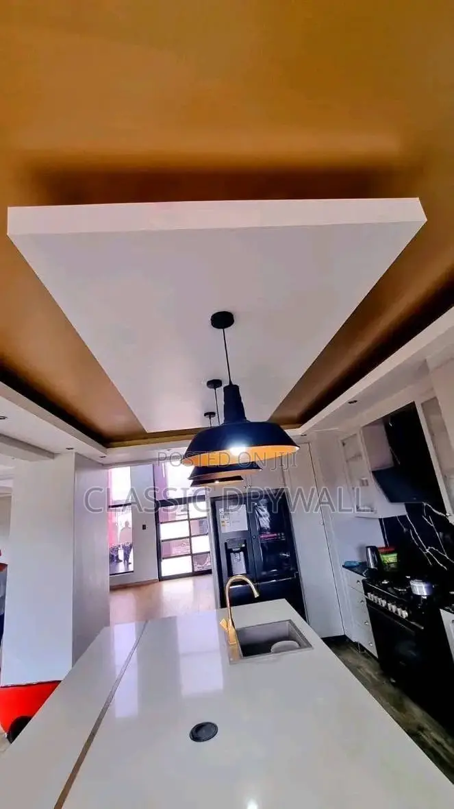 Luxury Drywall Design Service