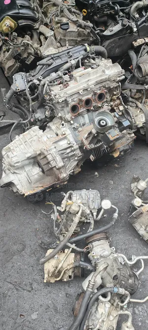 2008 Lexus Rx350, Highlander Engine 13pin 4wd Direct Tokunbo