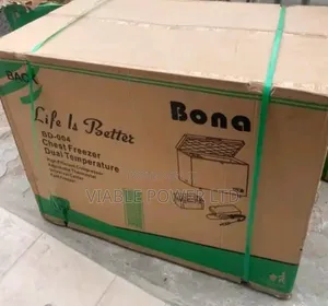 Solar Deep Freezer 218 Litres Bona