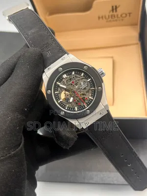 Hublot Mechanical Wristwatch