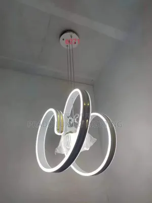 Drop Lighting