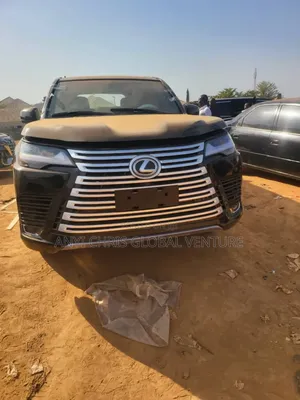 Lexus Lx570 2015 Upgrade to 2024 Lx600