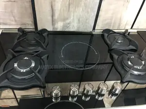 Quality Gas Automatic Inbuilt Gas Electric Cooker
