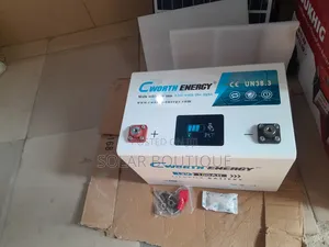100ah 12v Cworth Lithium Battery