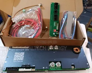Jk-Pb2a16s20p 200a 16s 2a Inverter Smart BMS With Communication Ports