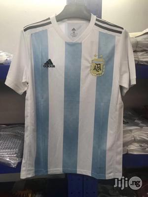 Agentena New Jersey For World Cup