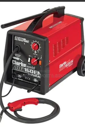 Clarke Mig160en 150 Amp Turbo Mig Welder 230v