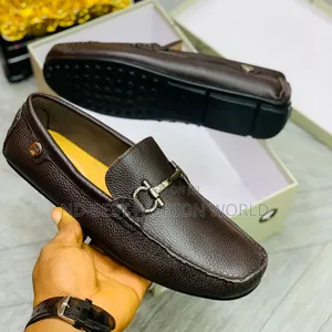 Ferragamo Flat Shoes