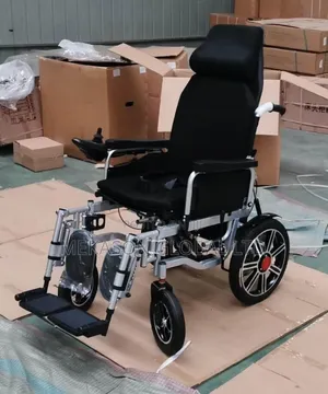 Motorized Wheelchair
