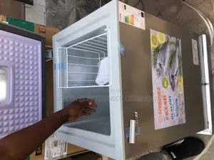 Exclusive Fast Cooling Snowsea Chest Freezer 100l