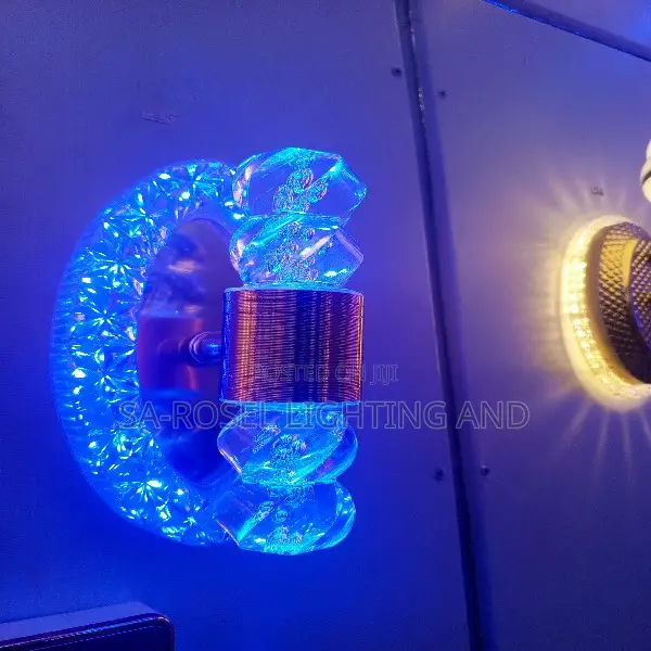 Double Led Wall Bracket Fitting