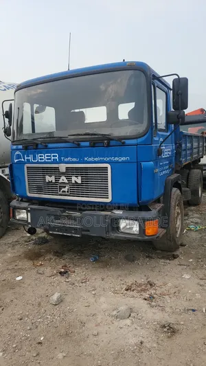 Dump Truck Tokunbo