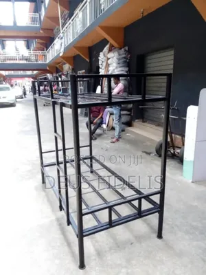 Double Bunk Bed for Students