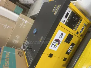 Cat 12.5kva Soundproof Diesel Generator