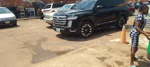 Toyota Landcruser 2018 Upgrading to 2023 Model