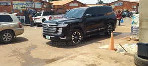 Toyota Landcruser 2018 Upgrading to 2023 Model