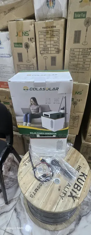 2000w Colasolar Generator 2kva Inverter