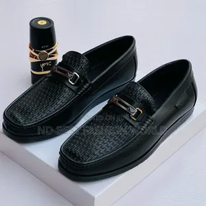 Clarks Leather Shoe