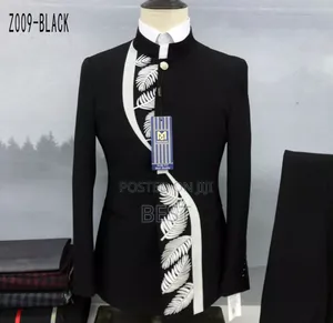 Luxury Safari Fashion Suits for Men of Class