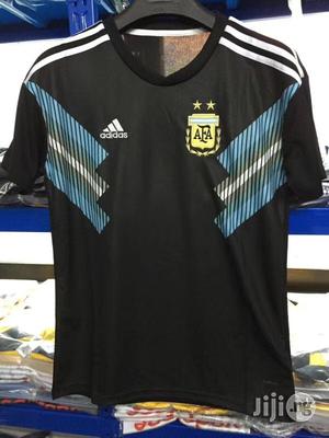 New Agentena Away Jersey For Russian Would Cup