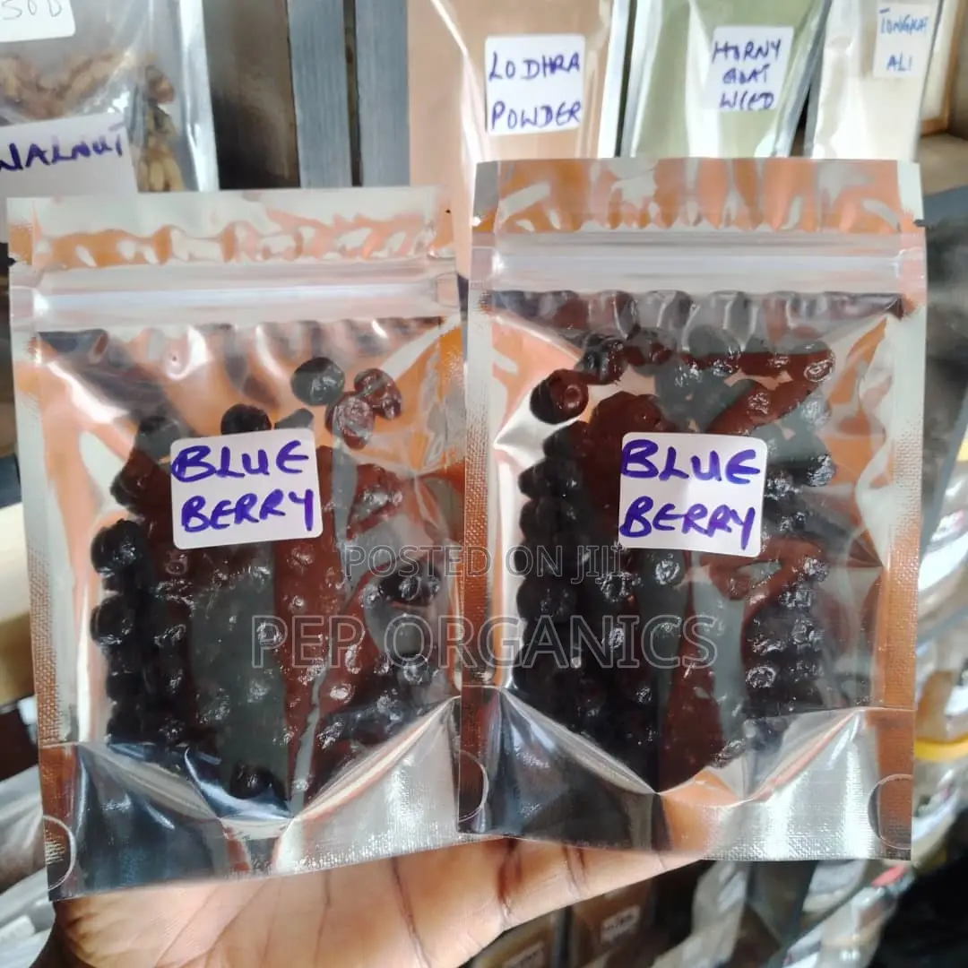 Dried Cranberry Blueberry