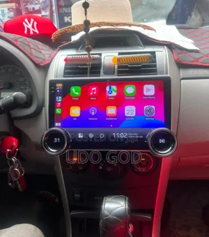 Apple Car Play With Android Auto Toyota Corolla Android
