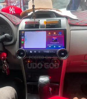 Apple Car Play With Android Auto Toyota Corolla Android
