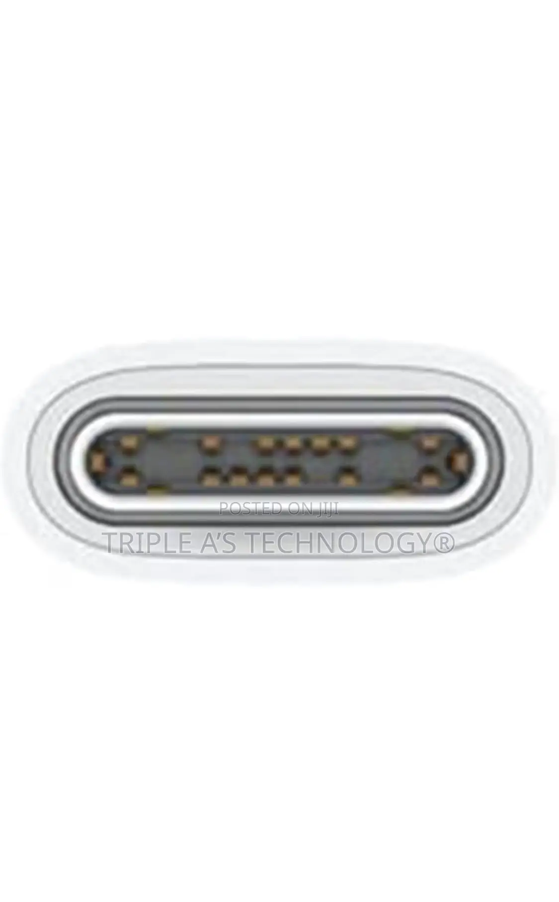 Original 60w Apple Usb-C Woven Charge Cable (1 M) ​
